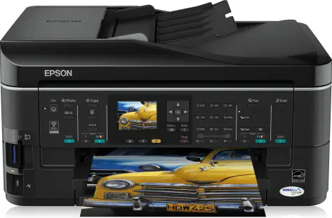 Epson Stylus SX620FW C11CB07304CE