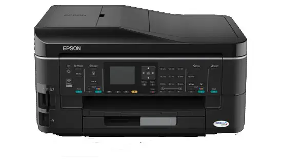 Epson Stylus SX620FW C11CB07302