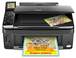 Epson Stylus TX410 C11CA44212