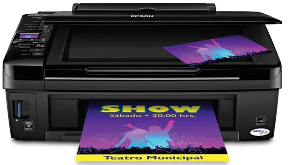 Epson Stylus TX420W C11CA80241