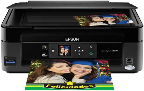Epson Stylus TX430W C11CB21202