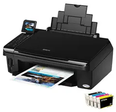 Epson Stylus TX550W C11CA48401