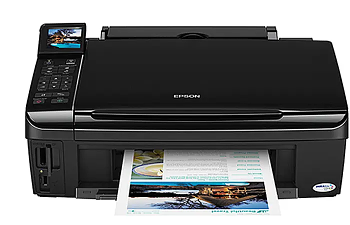 Epson Stylus TX550W C11CA48212