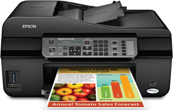 Epson WorkForce 435 C11CB45201