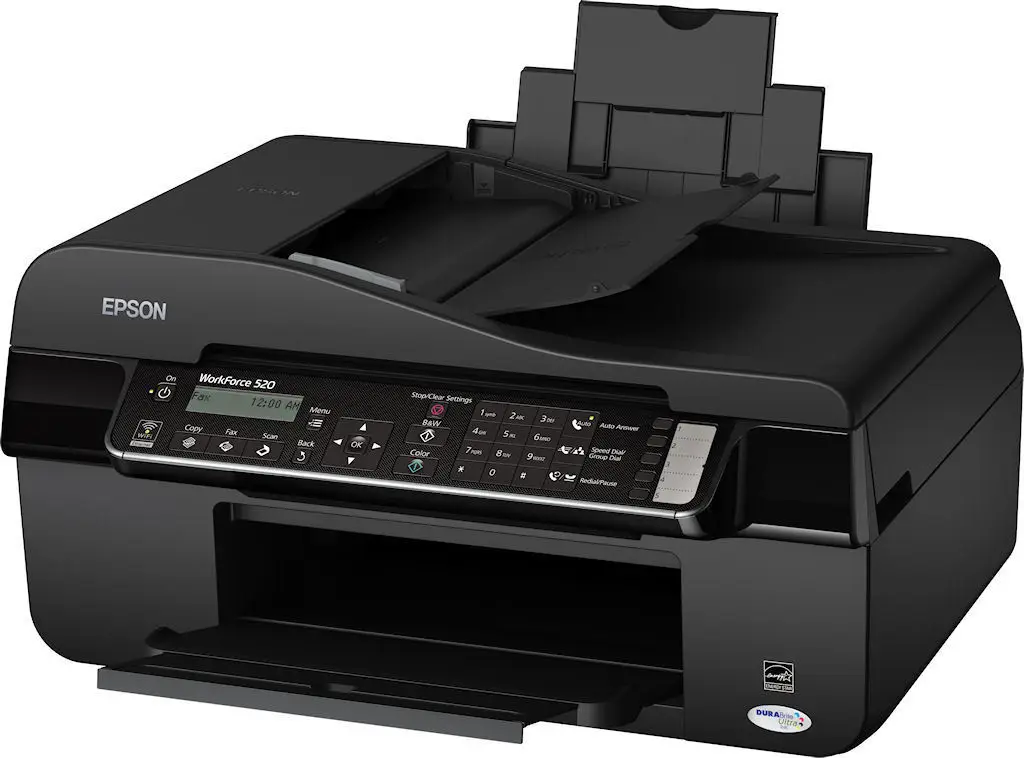 Epson WorkForce 520 C11CA78241