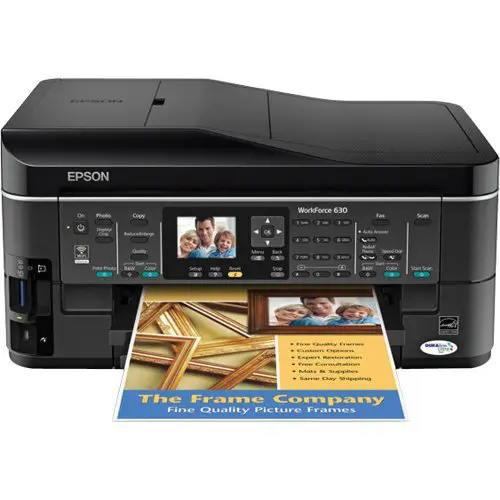 Epson WorkForce 630 C11CB07201