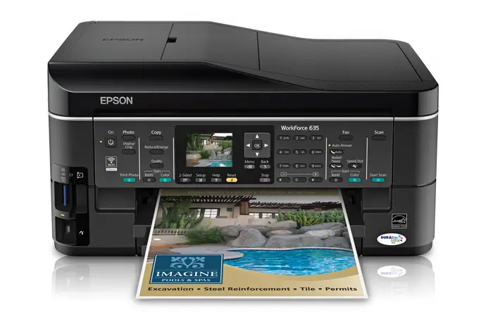 Epson WorkForce 635 C11CA69201