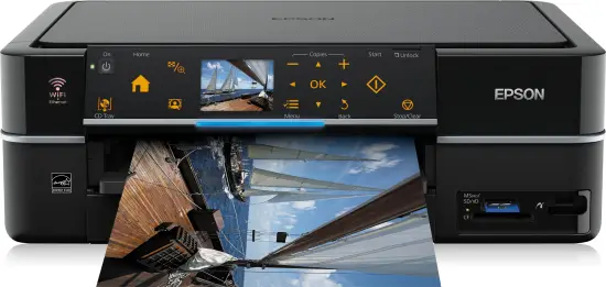Epson WorkForce Photo PX720WD C11CA74303