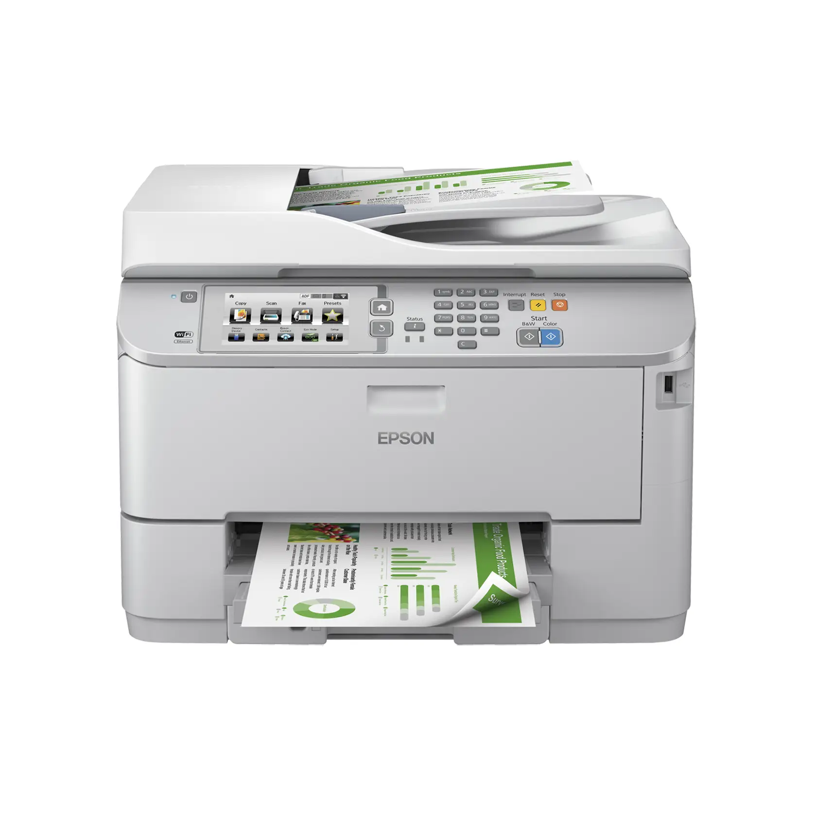 Epson WorkForce Pro WF-5690DWF C11CD14404