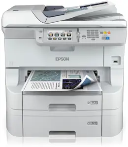 Epson WorkForce Pro WF-8590 DTWF C11CD45301BZ