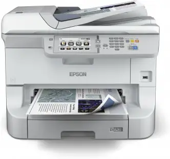 Epson WorkForce Pro WF-8590DWF C11CD45301BY C11CD45301BY--D
