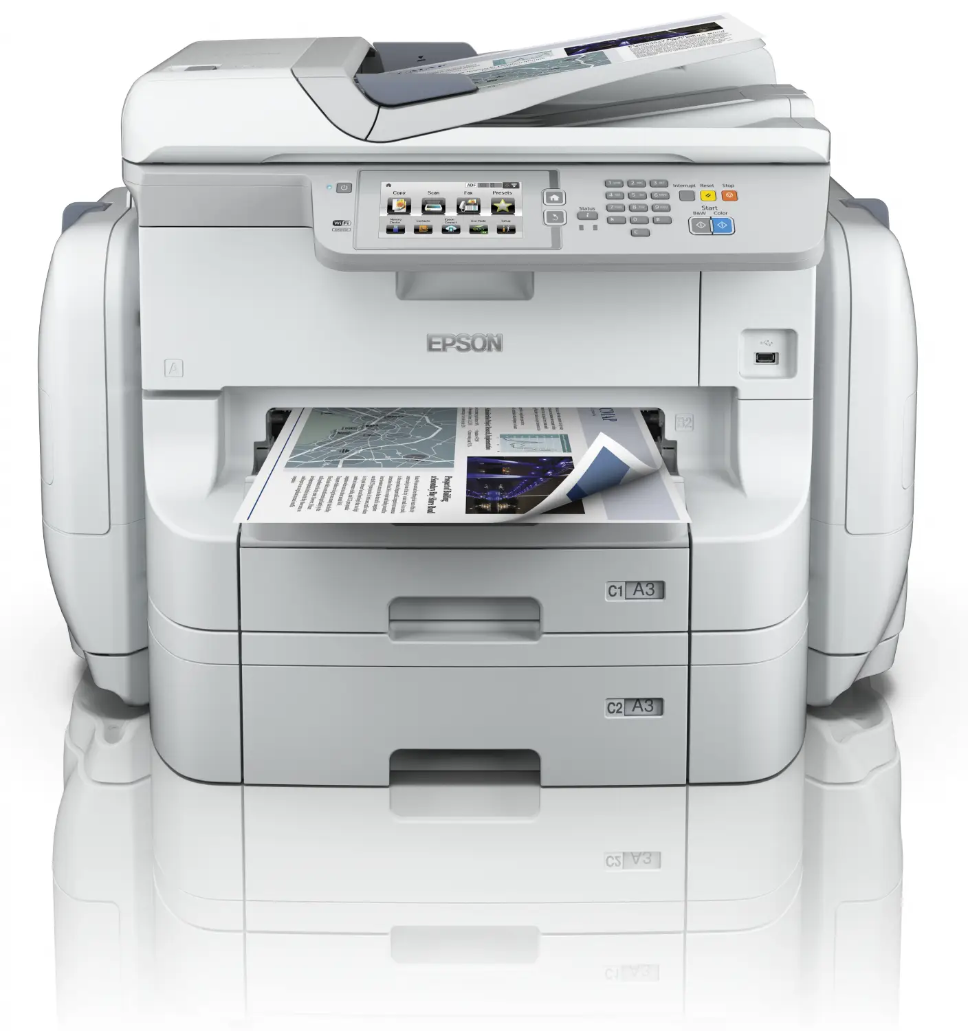 Epson WorkForce Pro WF-R8590DTWFL C11CE25401L1