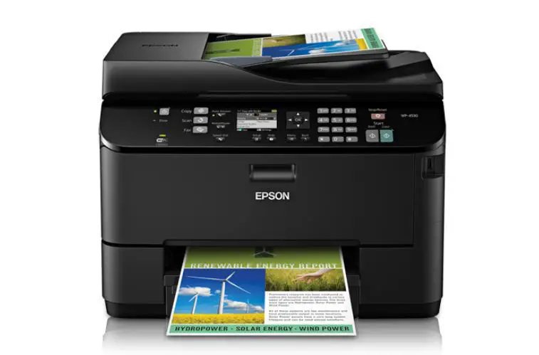 Epson WorkForce Pro WP-4530 C11CB33201