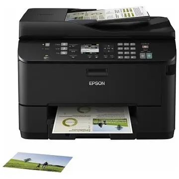 Epson WorkForce Pro WP-4535 DWF C11CB33301BX