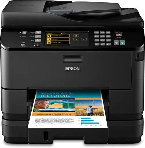 Epson WorkForce Pro WP-4540 C11CB32201