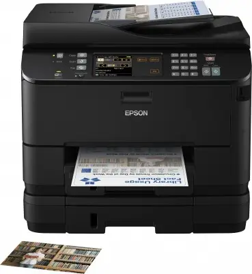Epson WorkForce Pro WP-4545 DTWF C11CB32301