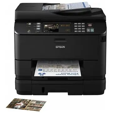 Epson WorkForce Pro WP-4545DTWF C11CB32301BX