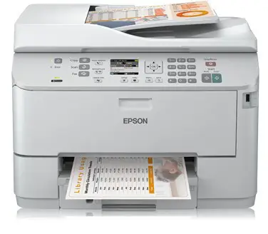 Epson WorkForce Pro WP-4595 DNF C11CB31301