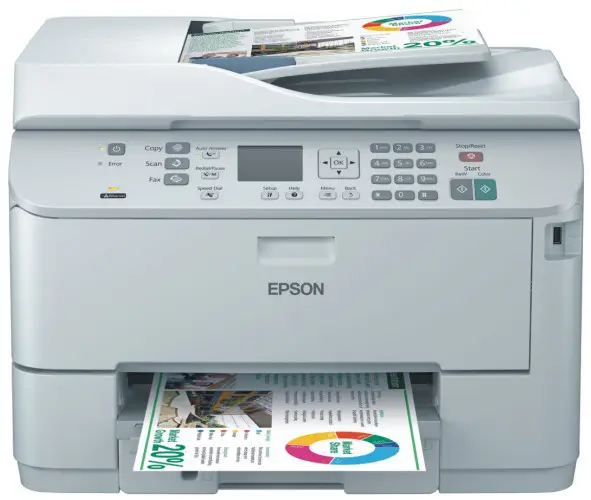Epson WorkForce Pro WP-4595 DNF C11CB31301BY