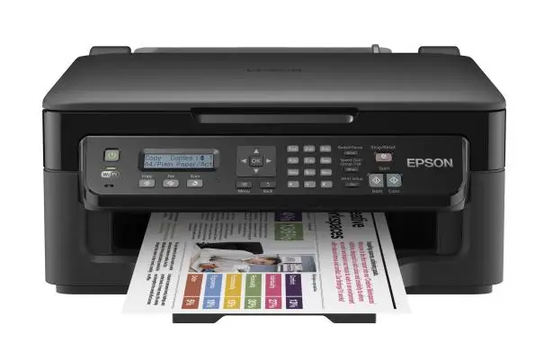 Epson WorkForce WF-2510WF C11CC58302 C11CC58303
