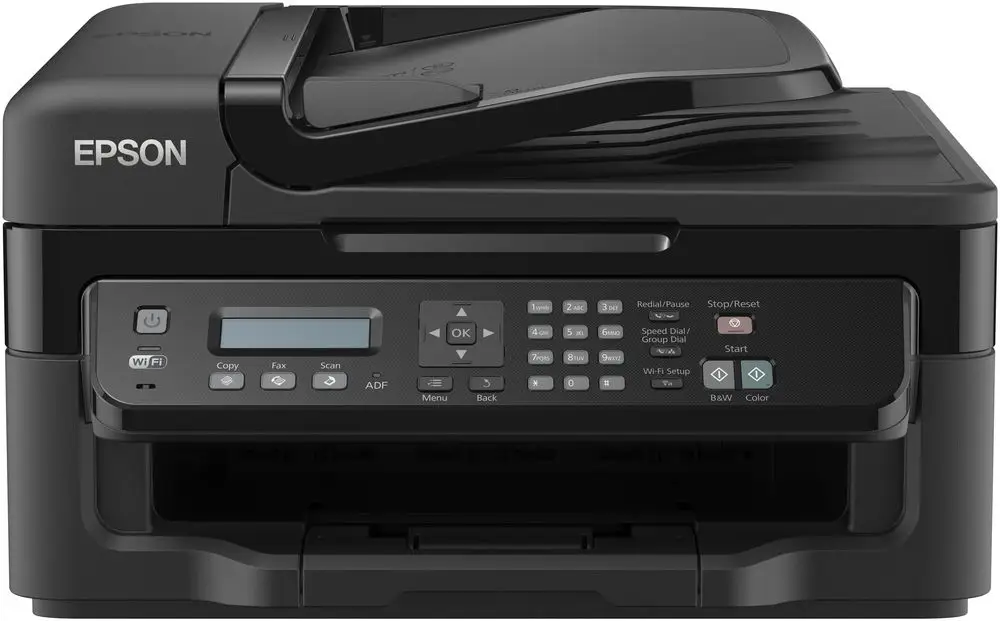 Epson WorkForce WF-2530WF C11CC37302 C11CC37302?EPSON