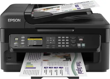 Epson WorkForce WF-2540WF C11CC36302 WF-2540