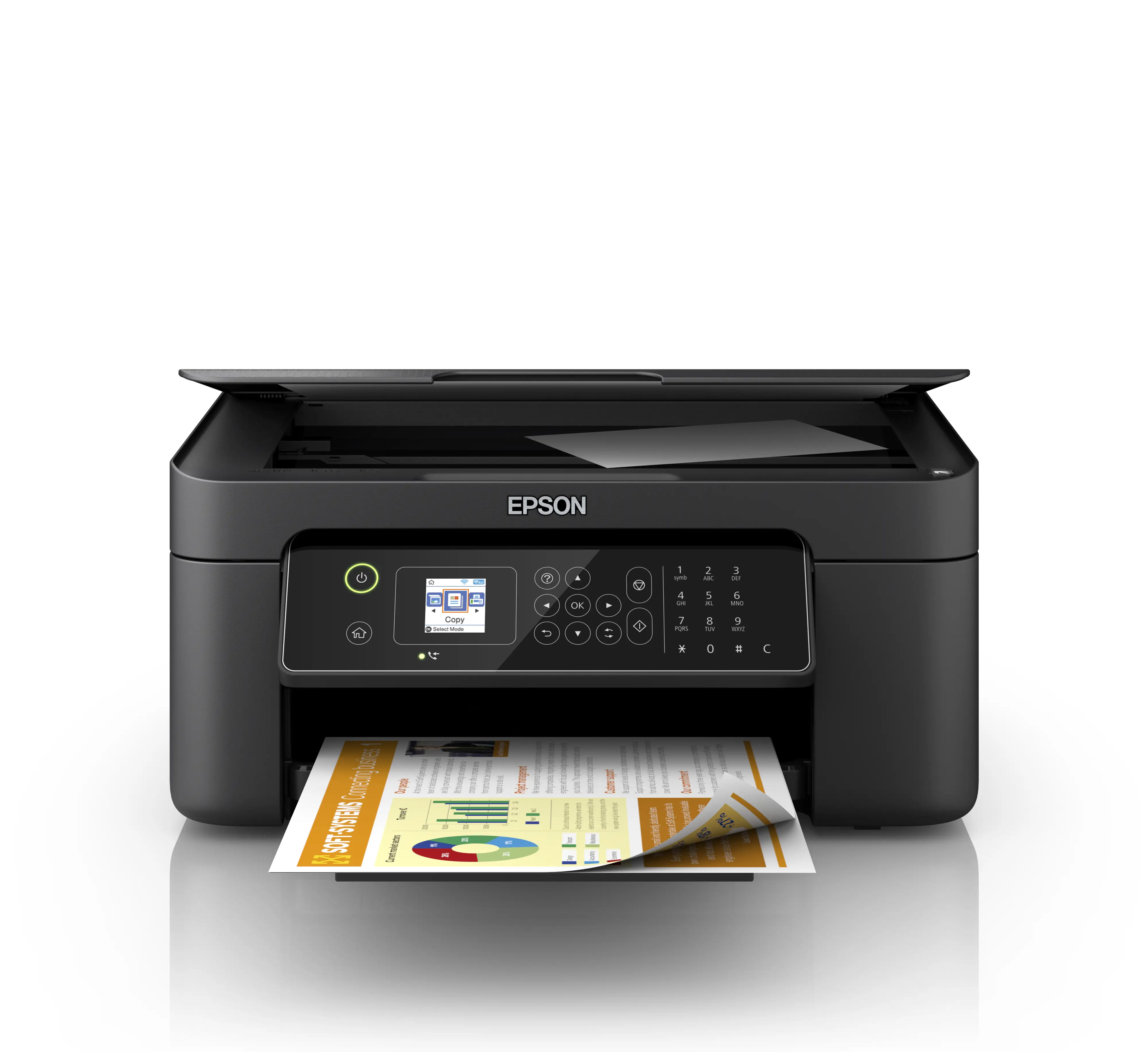 Epson WorkForce WF-2820DWF C11CH90404