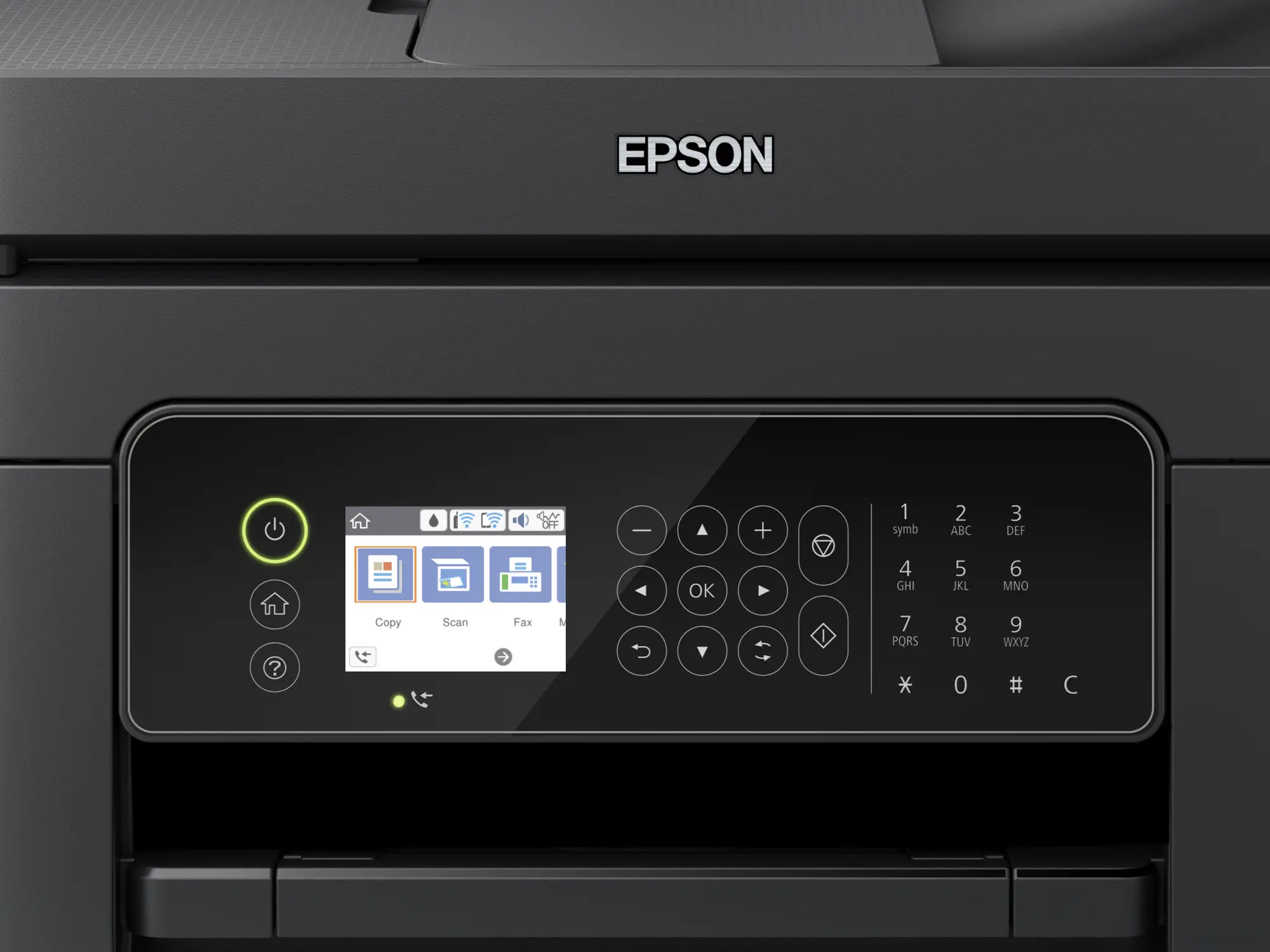 Epson WorkForce WF-2870DWF C11CG31403 A-C11CG31403