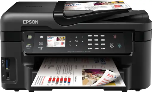 Epson WorkForce WF-3520DWF C11CC33302