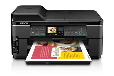 Epson WorkForce WF-7510 C11CA96201