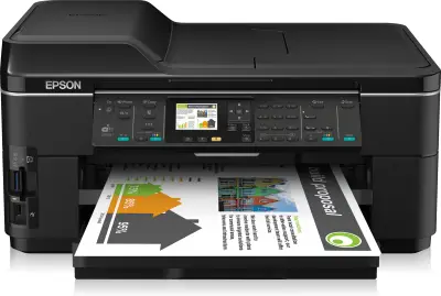 Epson WorkForce WF-7515 C11CA96304