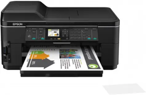 Epson WorkForce WF-7515 C11CA96303CS