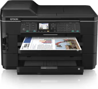 Epson WorkForce WF-7525 C11CB58304