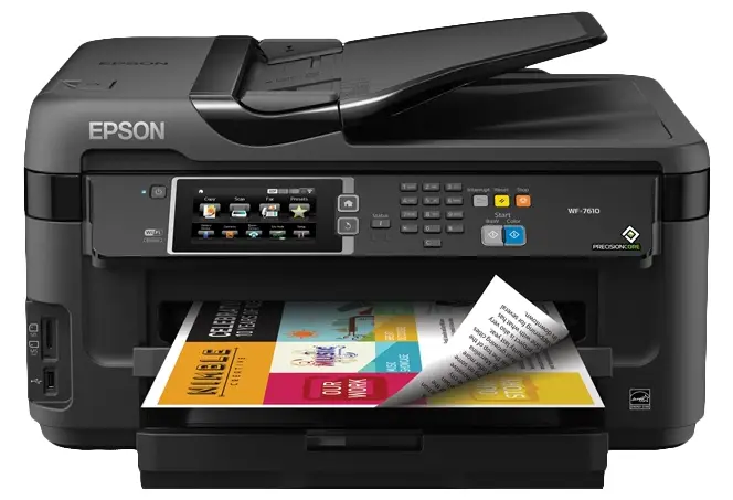 Epson WorkForce WF-7610 C11CC98201-N