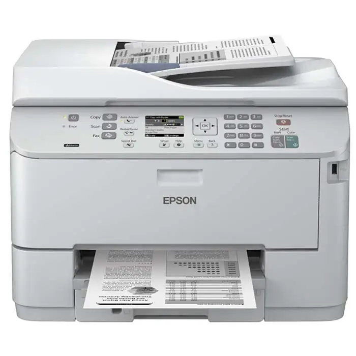 Epson WP-M4525 DNF C11CC75301 C11CC75301BU