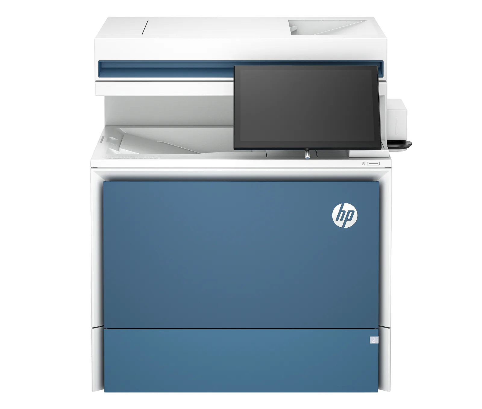 HP Color LaserJet Enterprise Flow LaserJet Enterprise Flow 5800zf Kablosuz Multifunction Renkli Yazıcı, Fotokopi Makinesi, Tarayıcı; Çift taraflı 58R10A 58R10A#BGJ