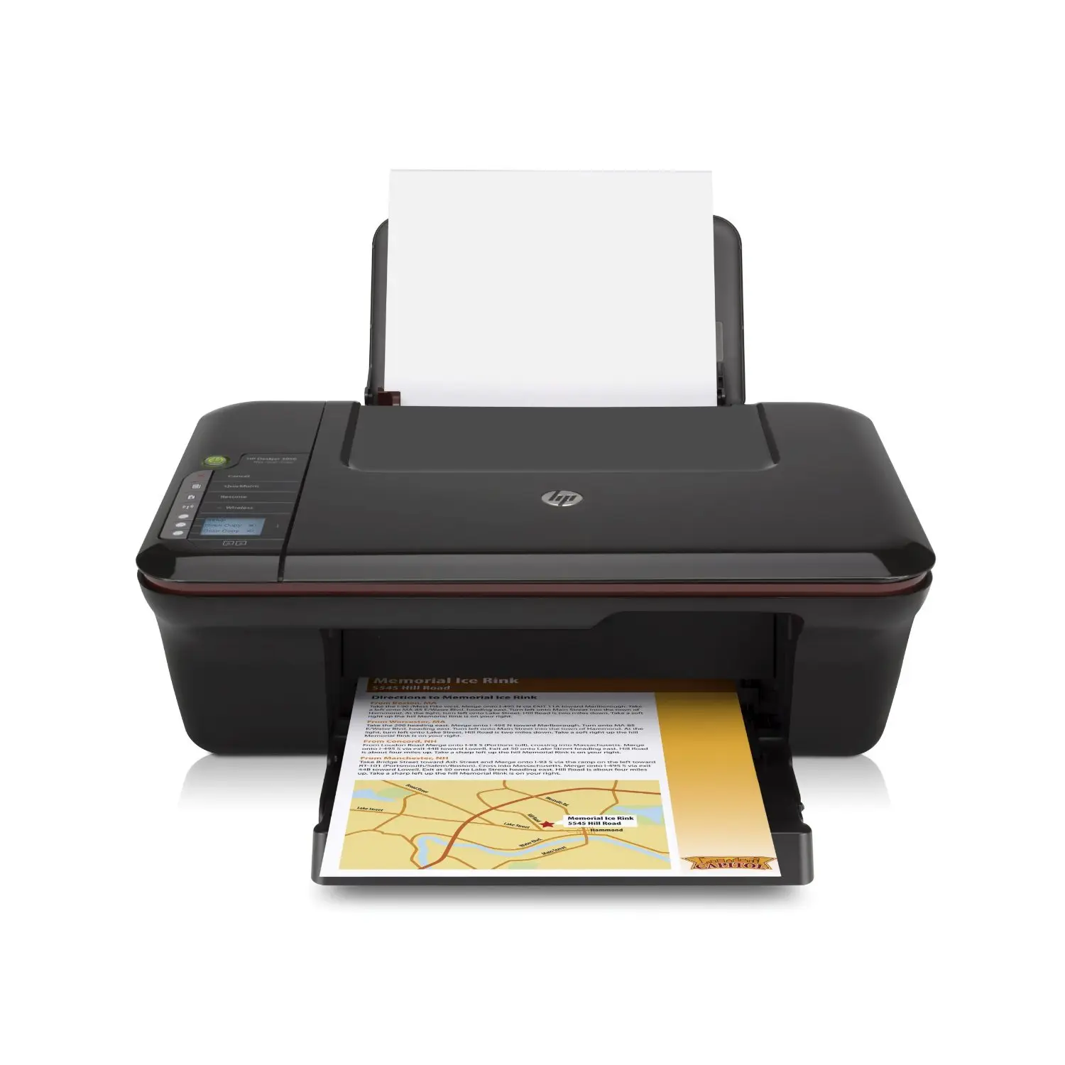 HP DeskJet 3055A B0N11BBNDL