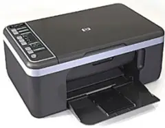 HP Deskjet F4172 All-in-One CB592A