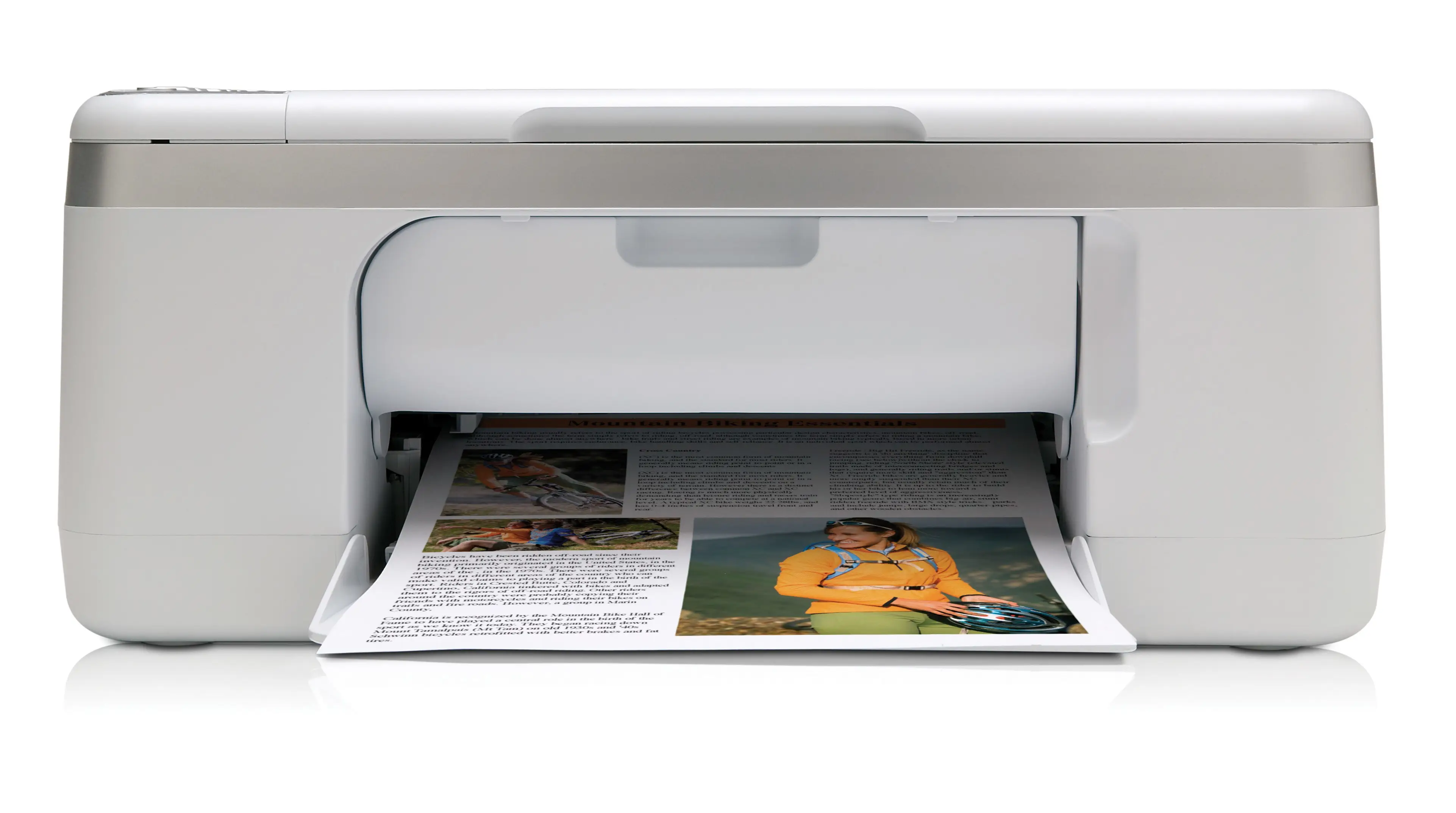HP DeskJet F4188 CB585D