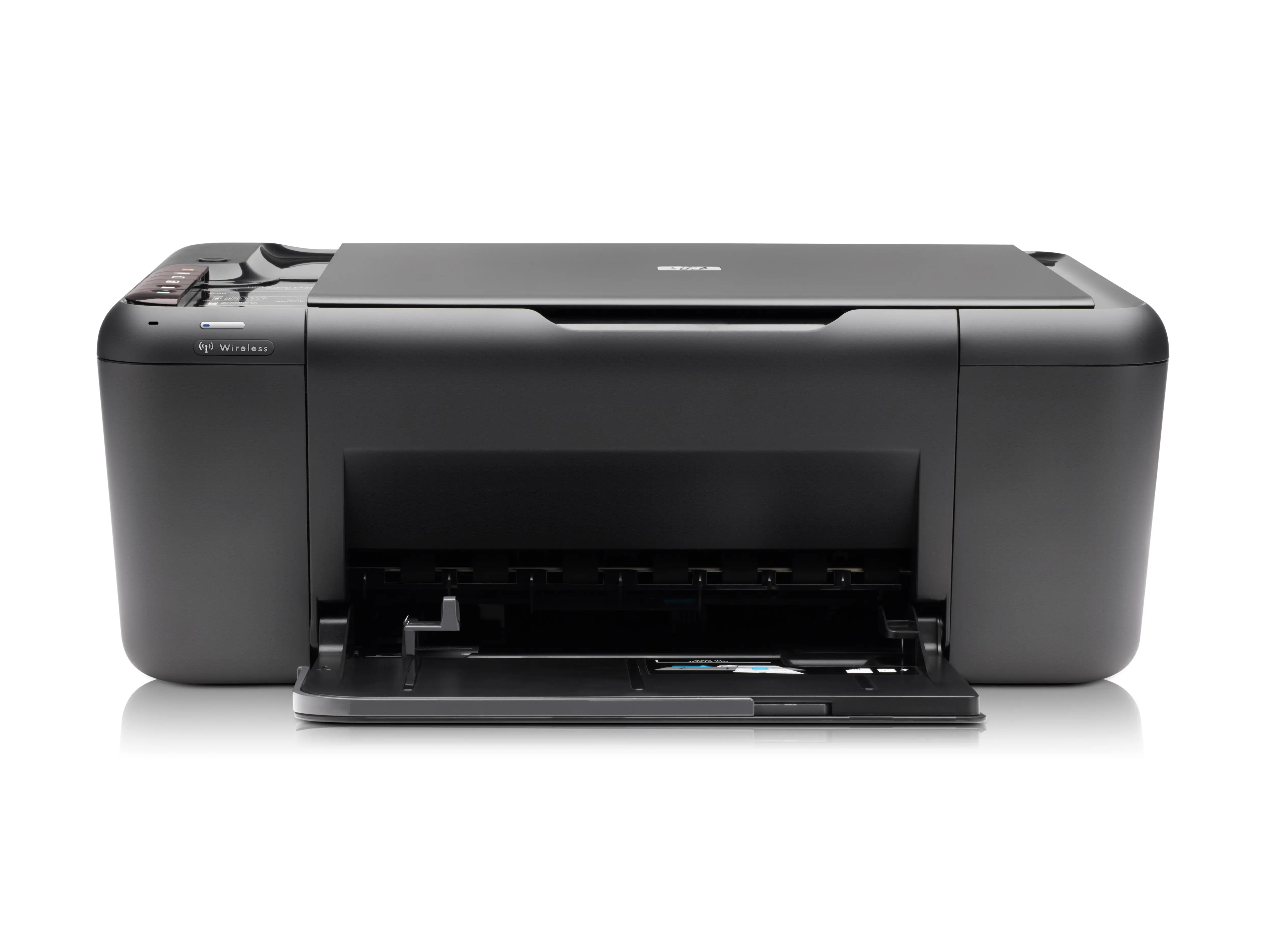 HP DeskJet F4580 CB755B