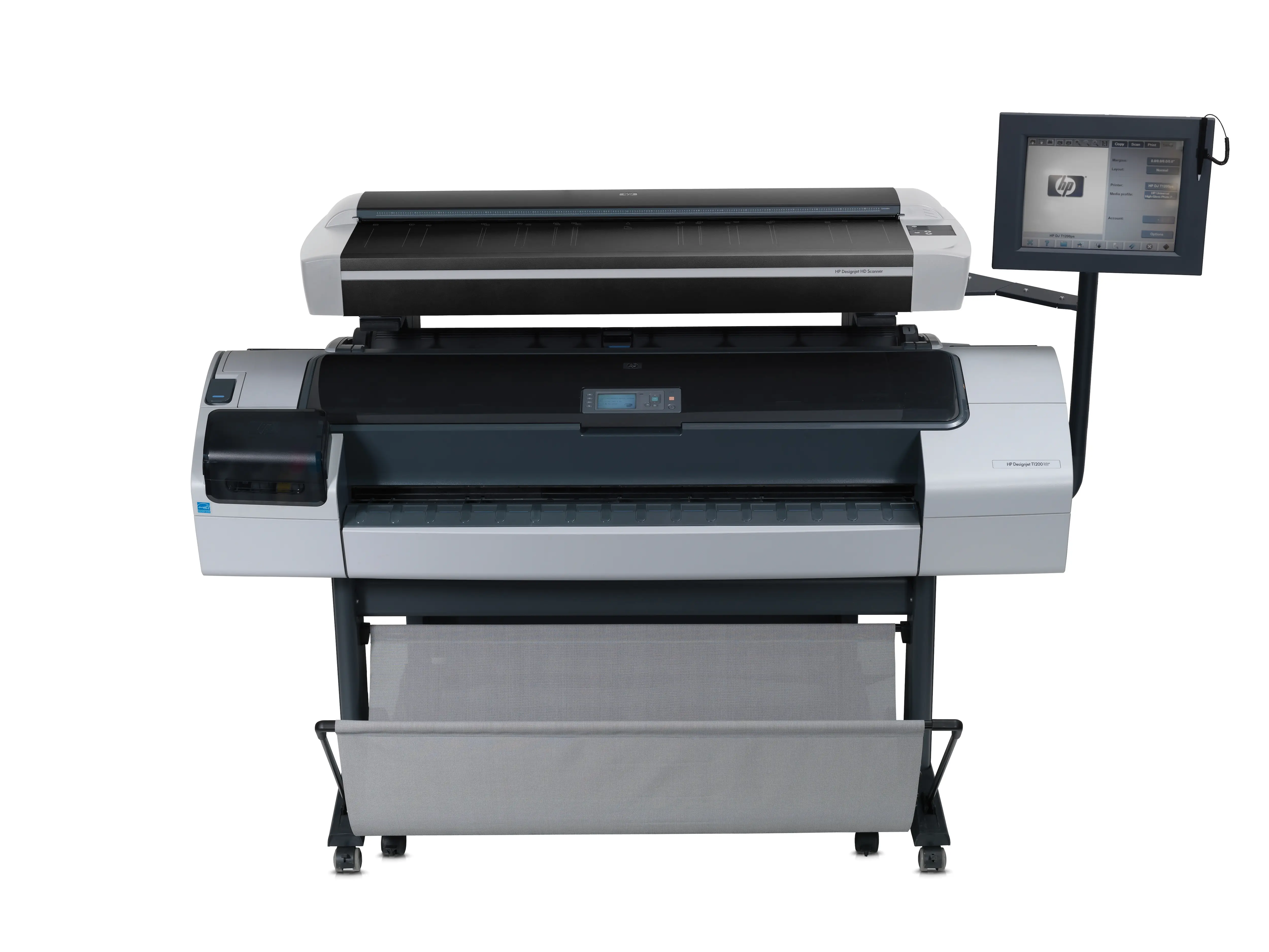 HP DeskJet T1200 CQ653A