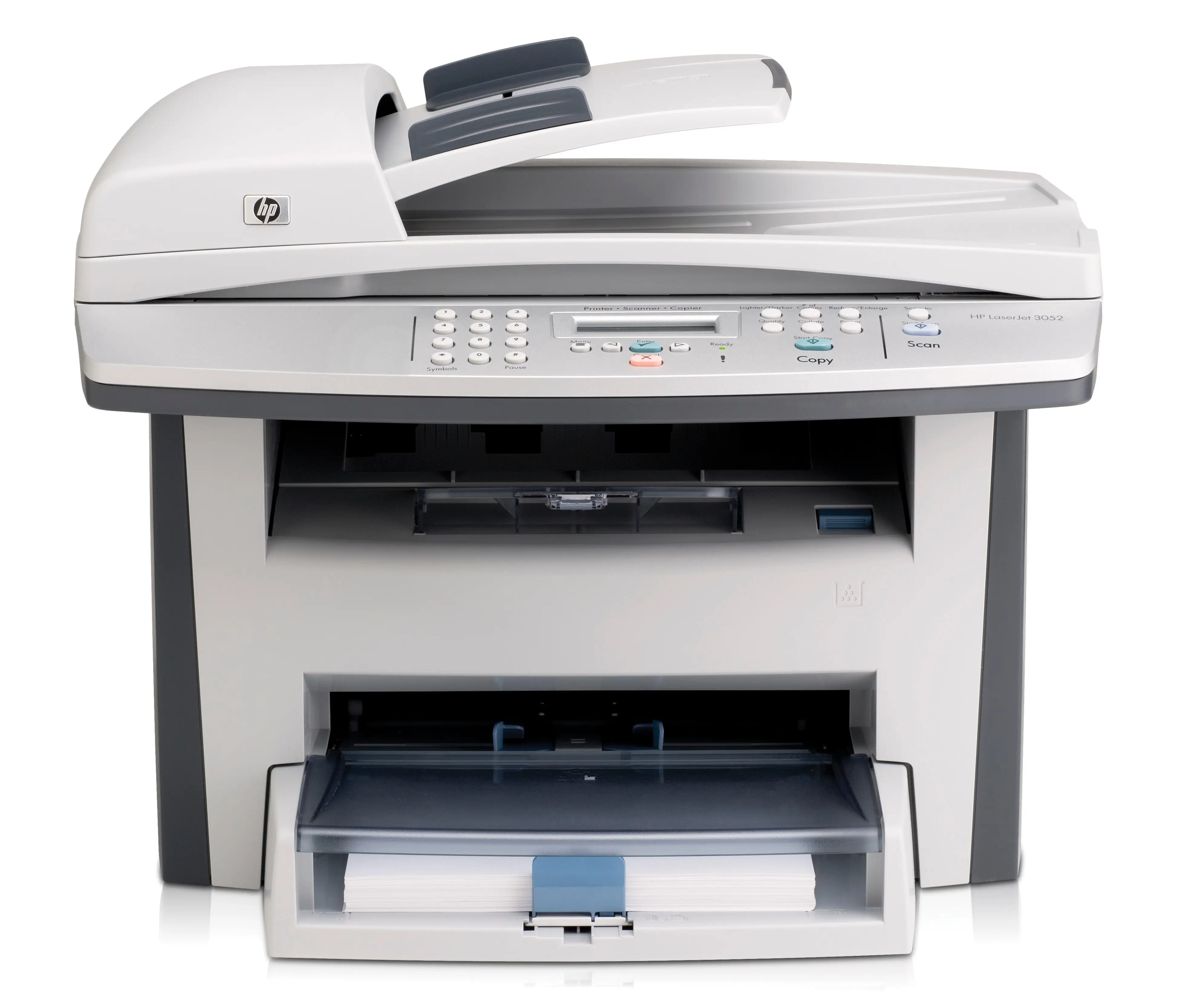 HP LaserJet 3052 Q6502A