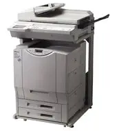HP LaserJet 8550mfp C7834A