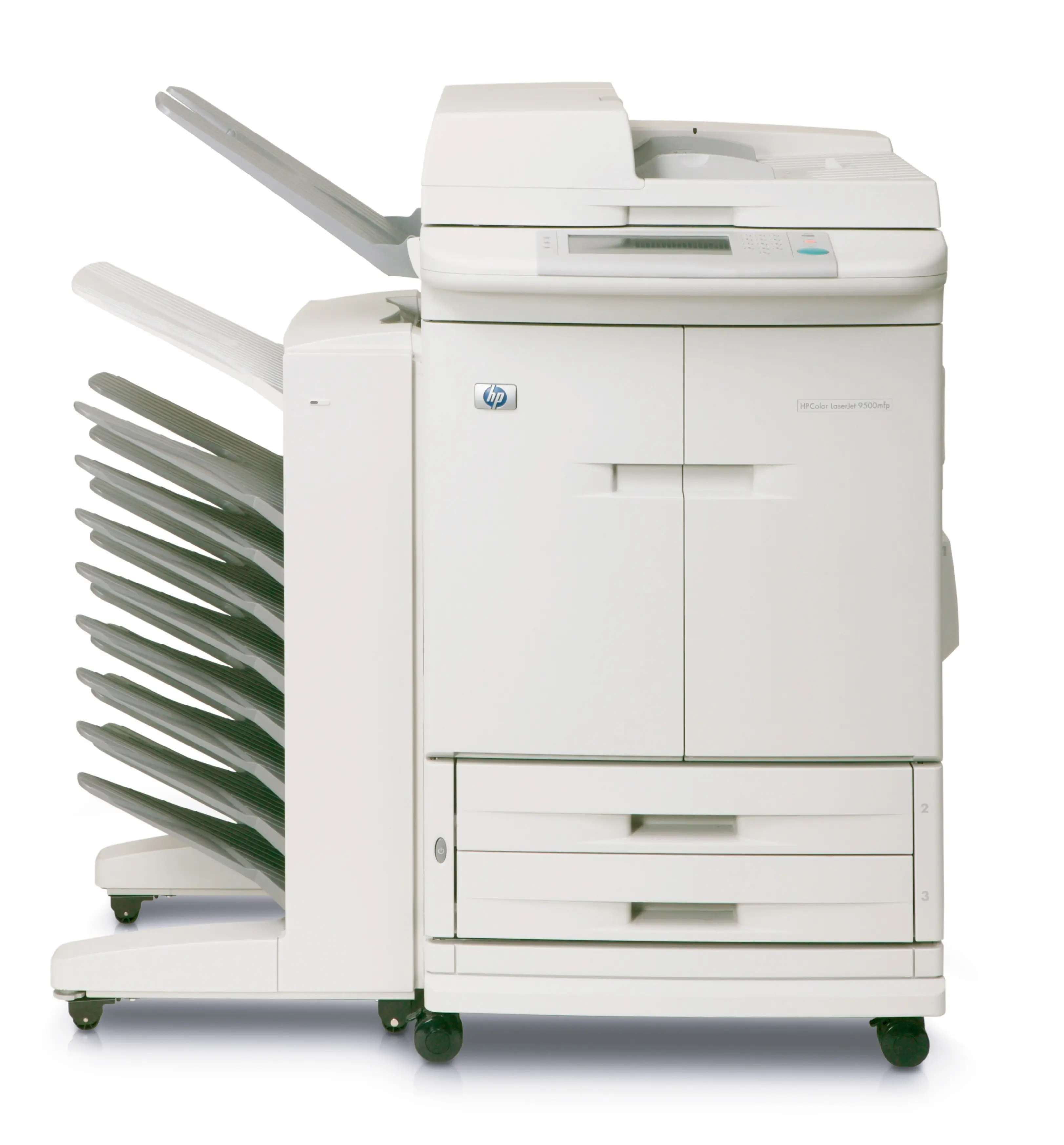 HP LaserJet 9500mfp C8549A