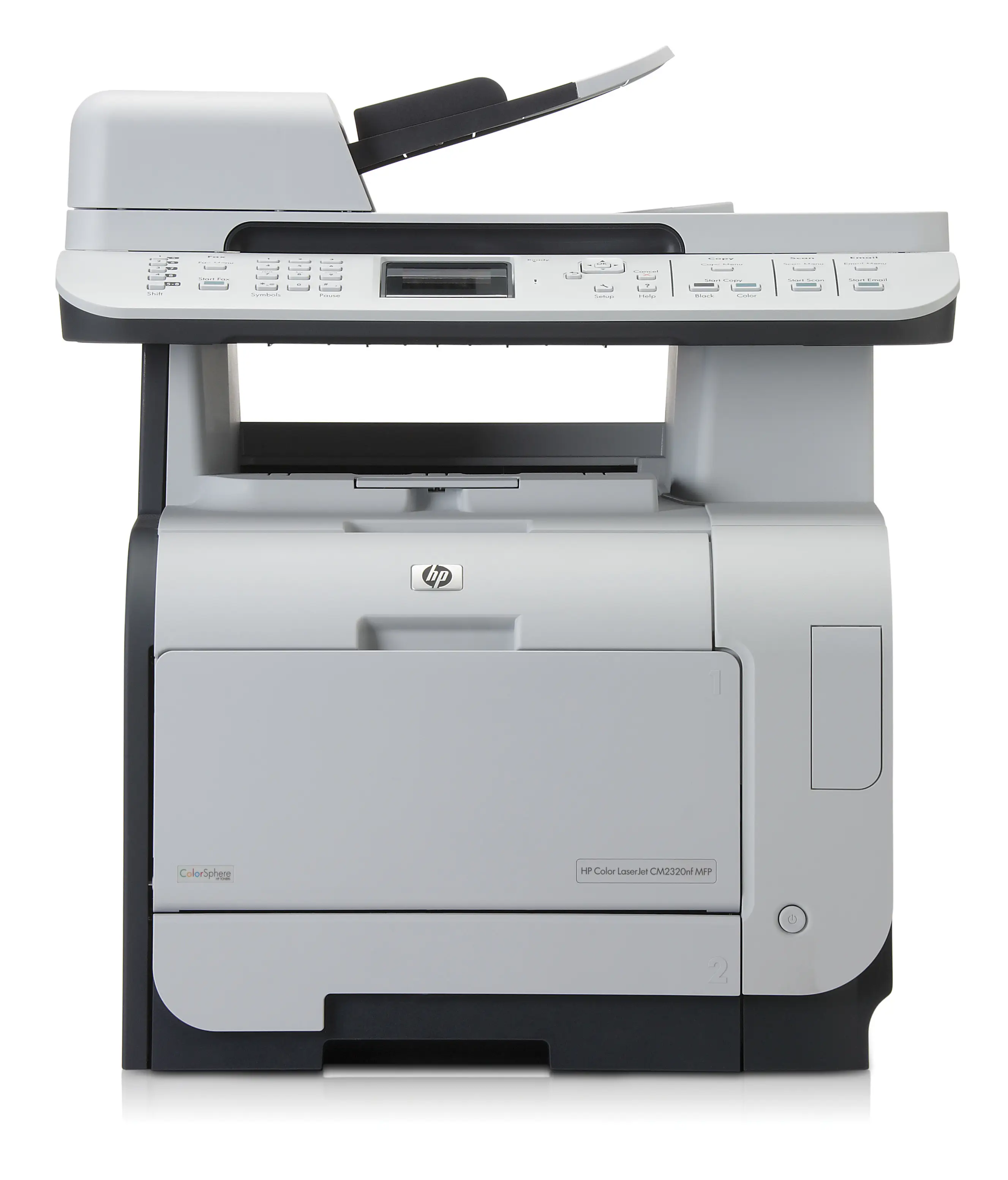 HP LaserJet CM2320nf CC436A CC436A#ABU
