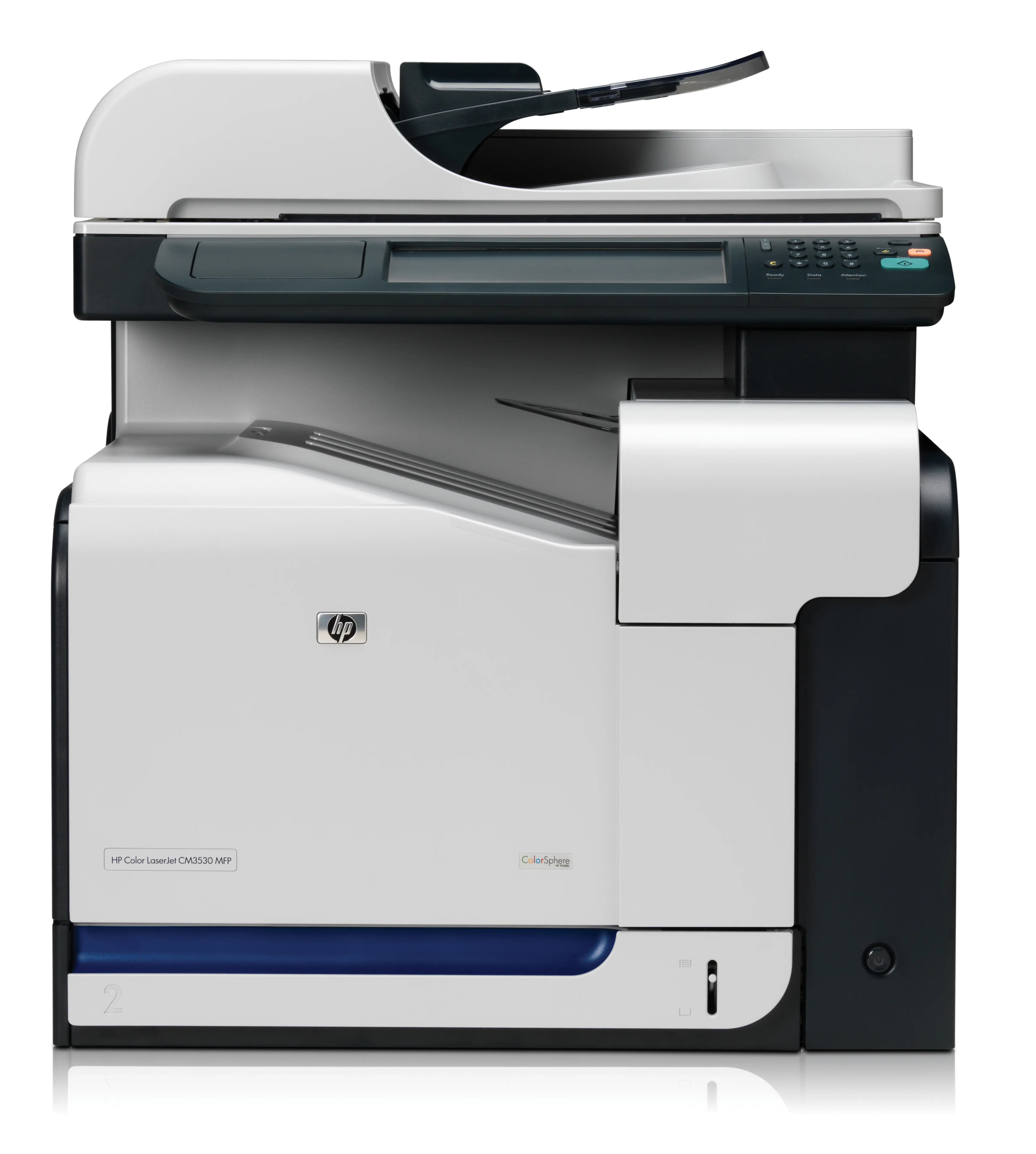 HP LaserJet CM3530 CC519A