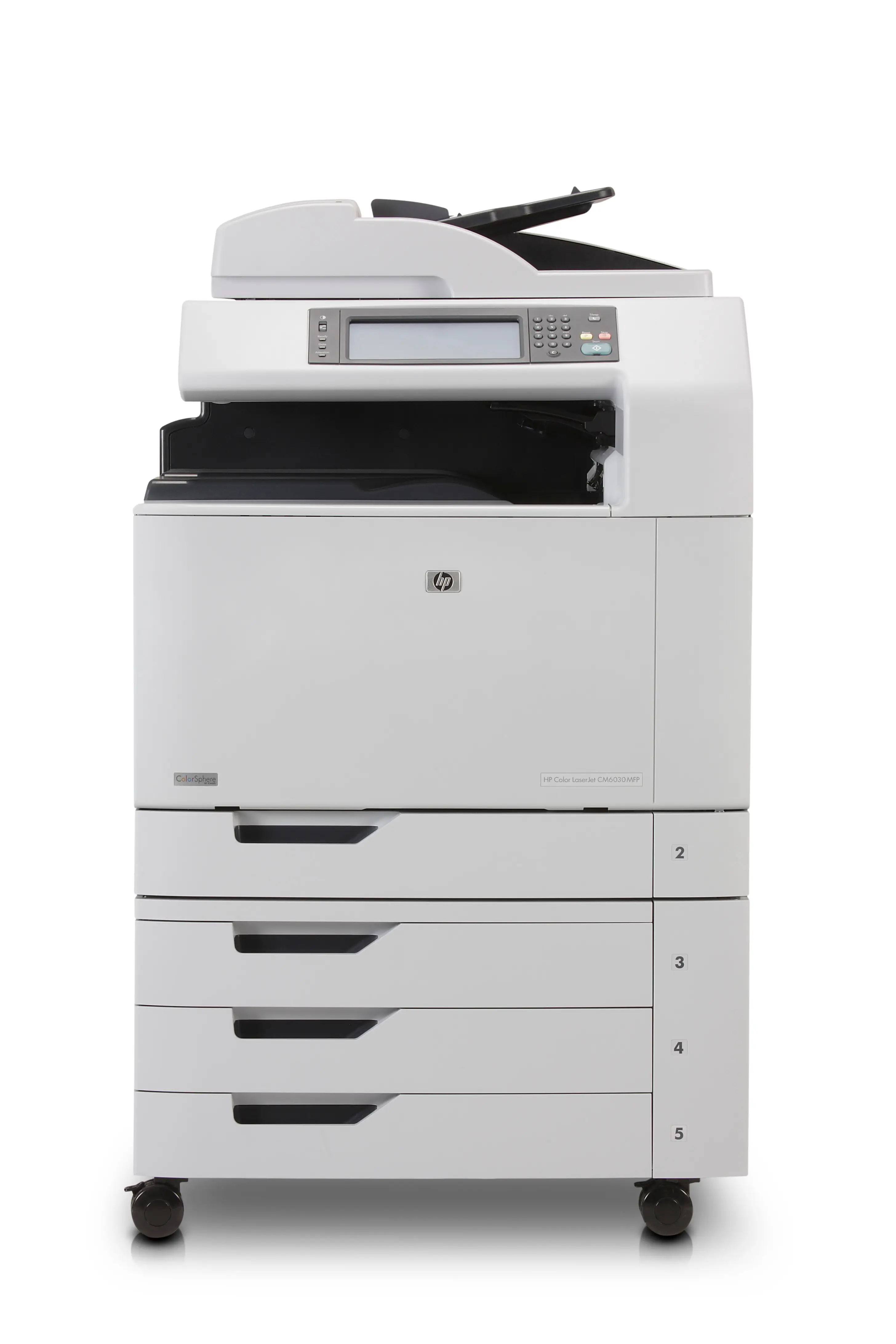 HP LaserJet CM6030f CE665A CE665AB19