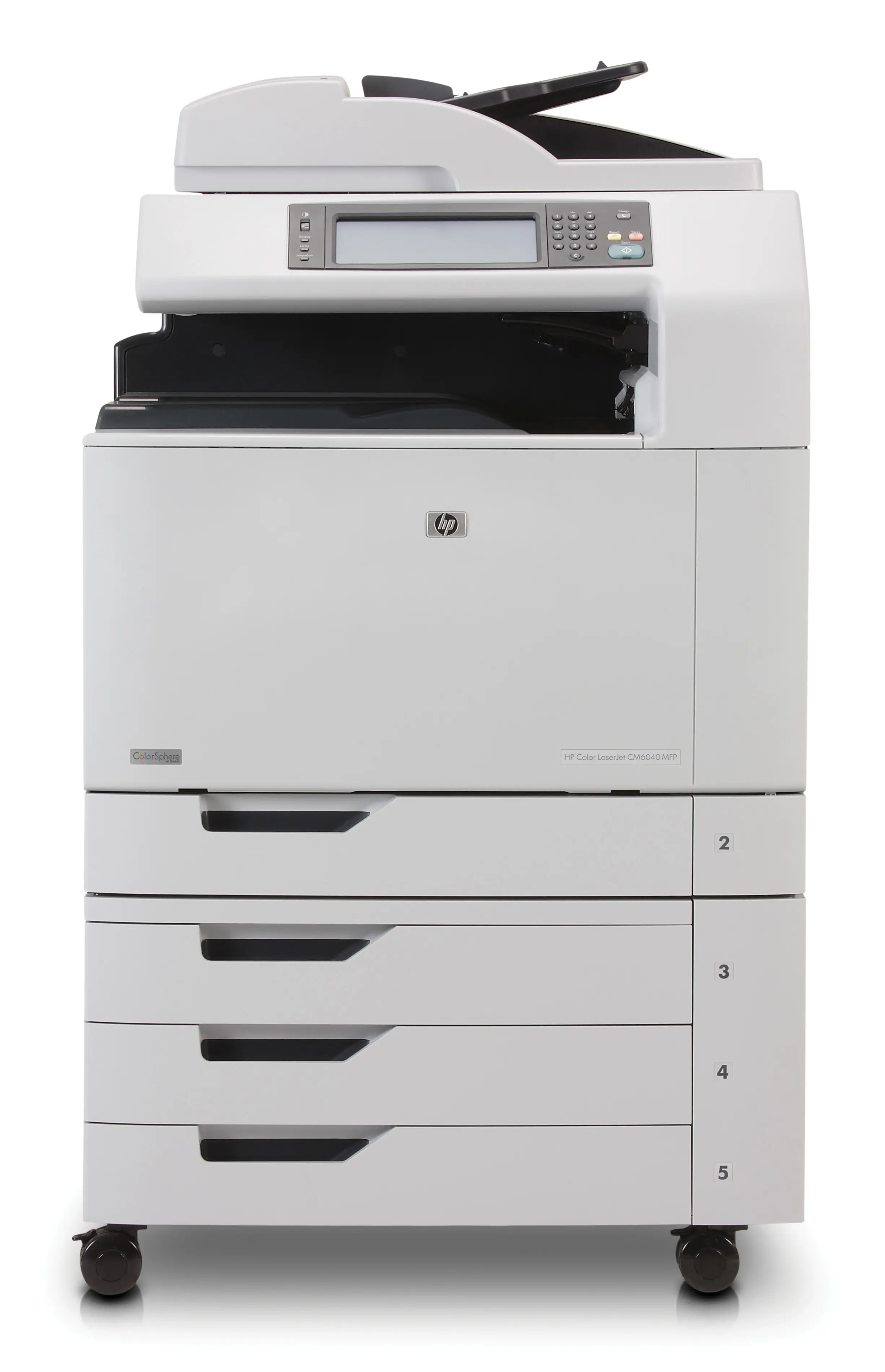 HP LaserJet CM6040 Q3938A