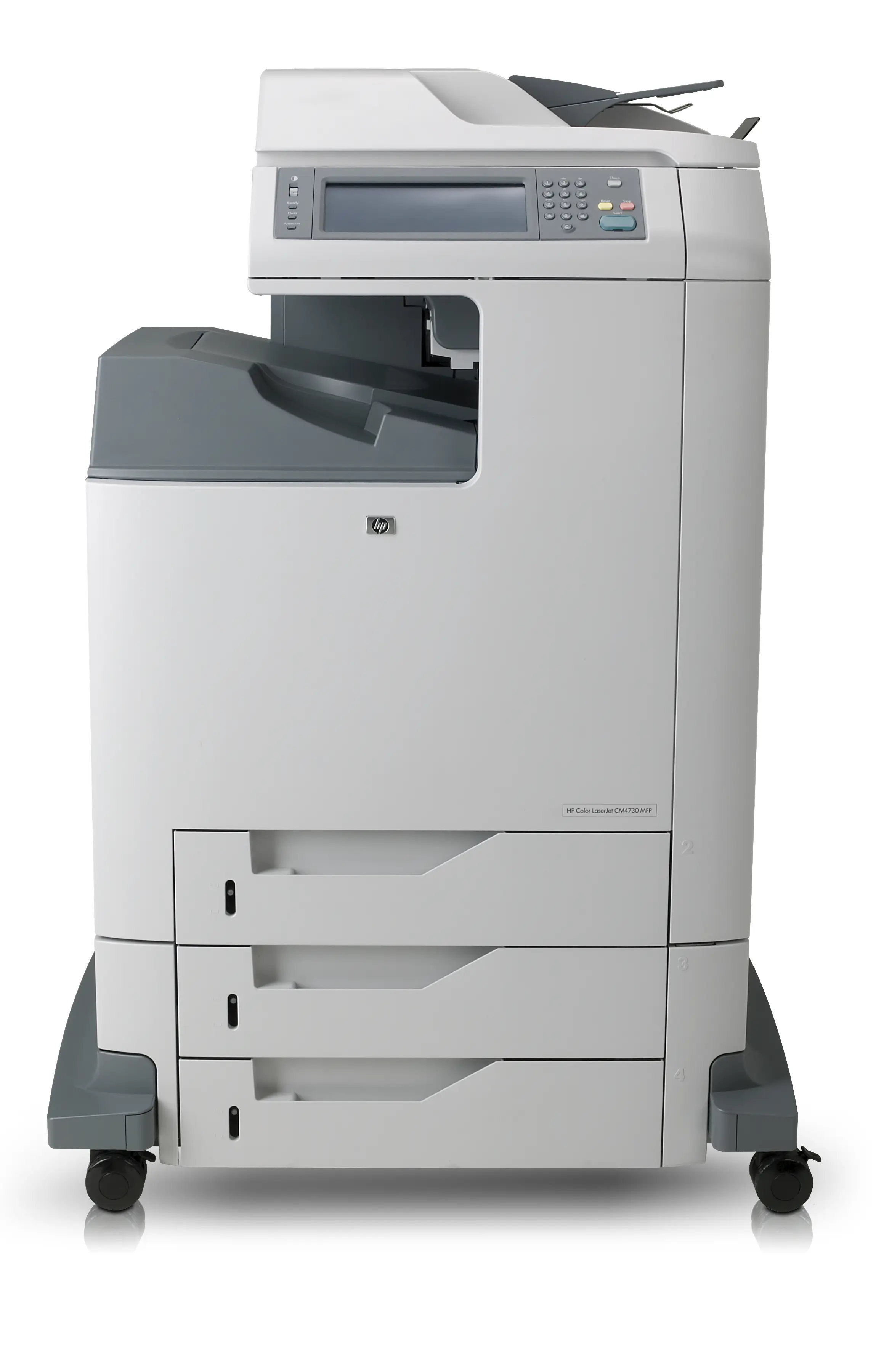 HP Color LaserJet CM4730 CB480A