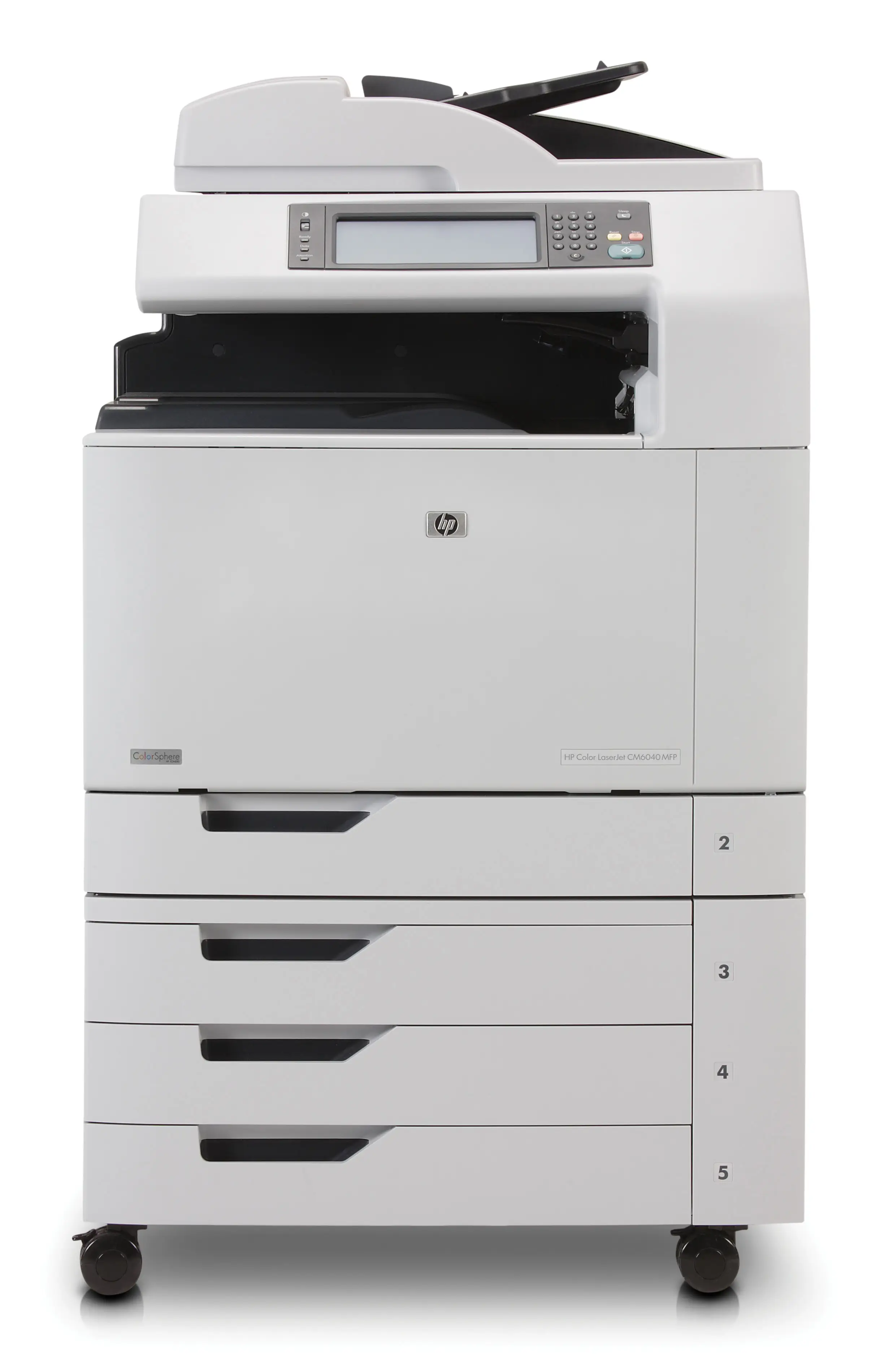 HP Color LaserJet CM6049f CE799A